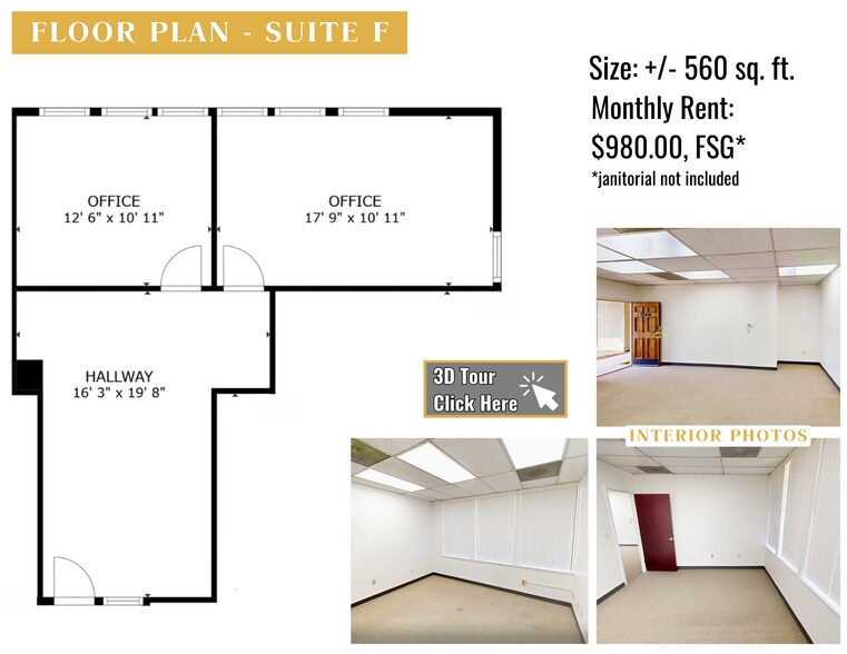 More Photos Of 4777 Sunrise Blvd, Fair Oaks Office For Lease