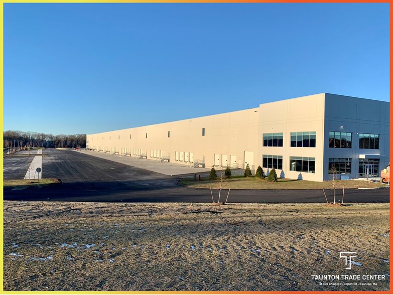 Primary Photo Of 300 Charles F. Colton Rd, Taunton Warehouse For Lease