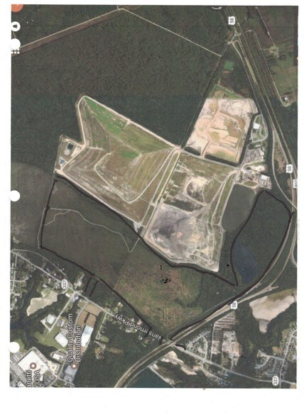 More Photos Of 0 Nansemond Pky, Suffolk Land For Sale