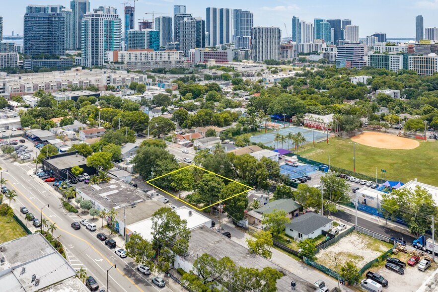 More Photos Of 145 NW 35th St, Miami Land For Sale
