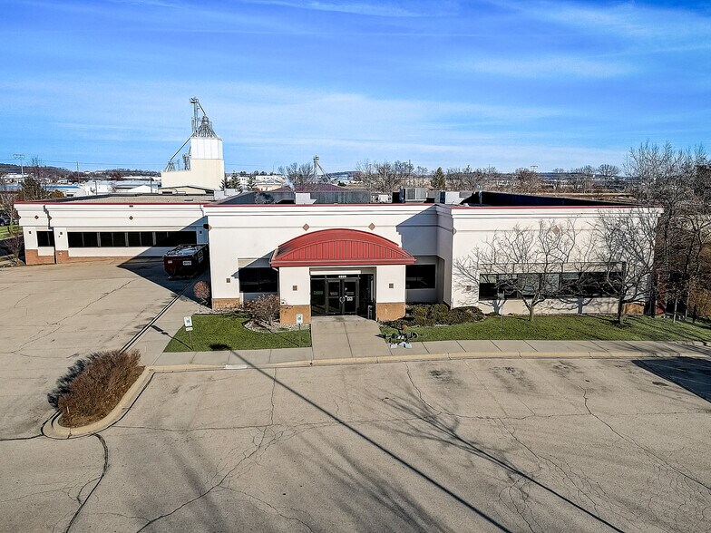 More Photos Of 8505 Research Way, Middleton Office For Lease