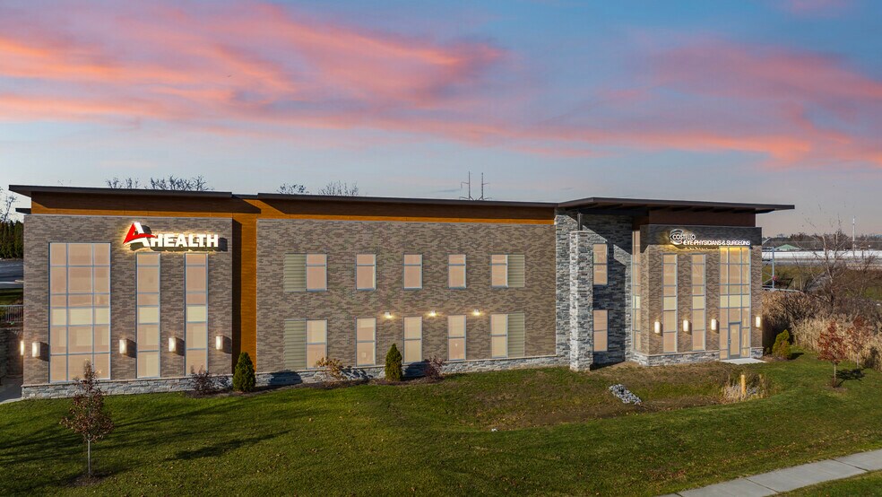 Primary Photo Of 4 Ellinwood Dr, New Hartford Medical For Sale