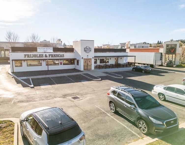 Primary Photo Of 1555 W Regency Rd, Cedar City Freestanding For Lease