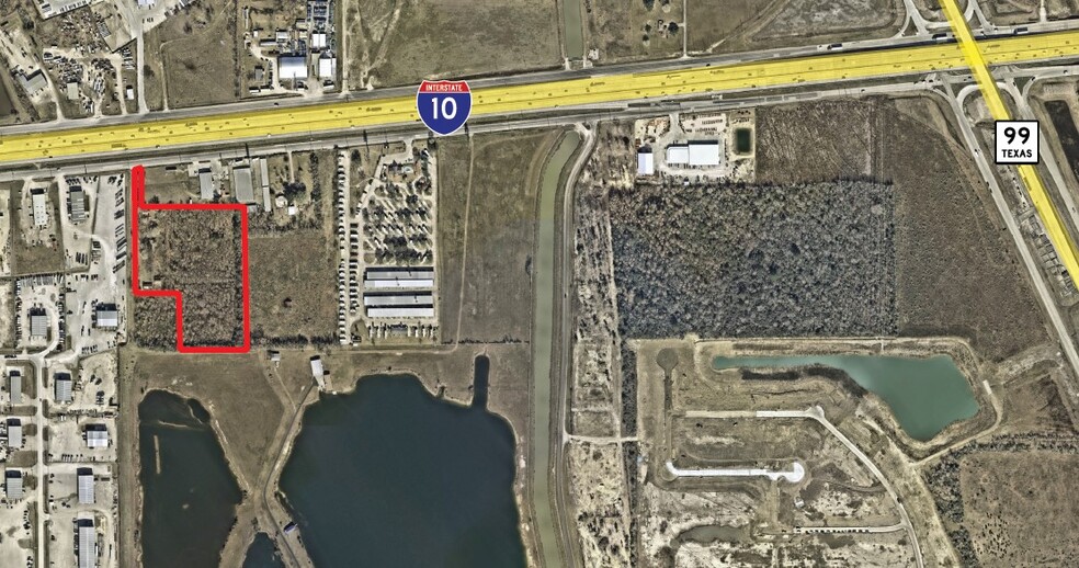 Primary Photo Of 11524 IH-10, Baytown Land For Sale