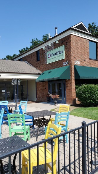 More Photos Of 300 W Main St, Avon Storefront Retail Office For Lease