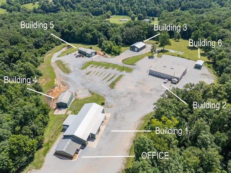 Primary Photo Of 2898 Crestridge Dr, Centerville Warehouse For Sale