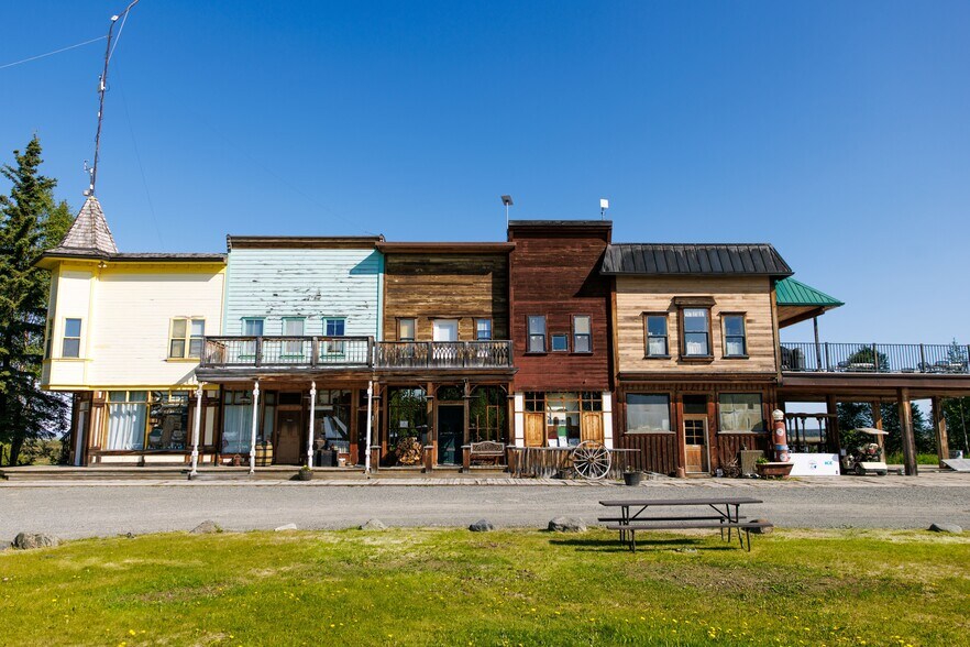 More Photos Of 48500 Diamond M Ranch Rd, Kenai Trailer Camper Park For Sale