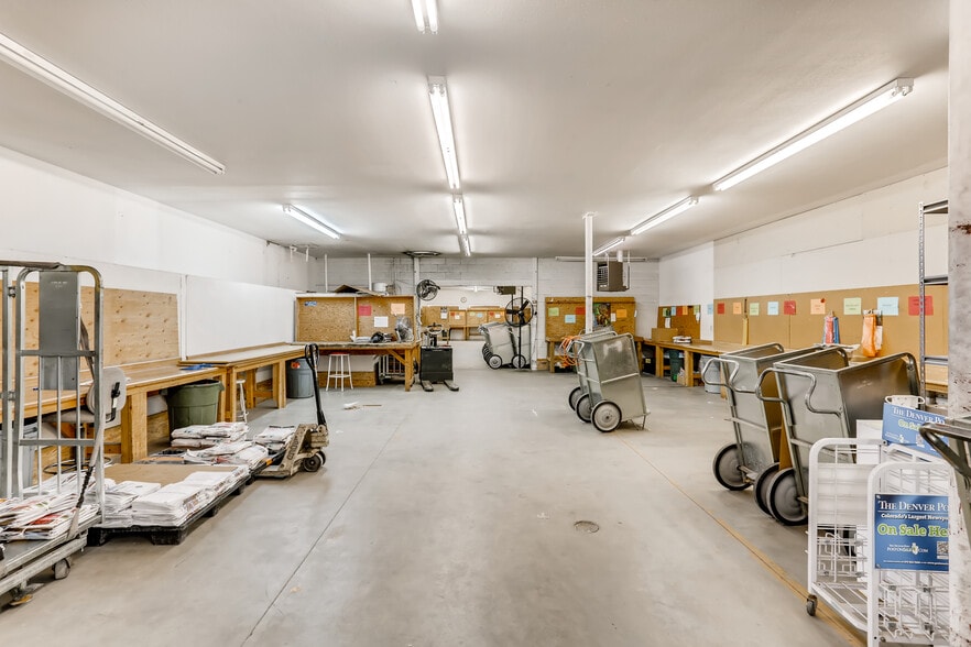 More Photos Of 778 Baseline Rd, Lafayette Warehouse For Lease