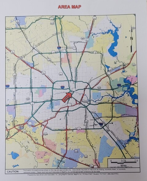 More Photos Of Londale Hotel, Houston Specialty For Sale
