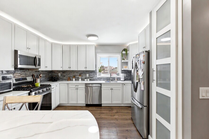 More Photos Of 142 Meridian St, Boston Multifamily For Sale