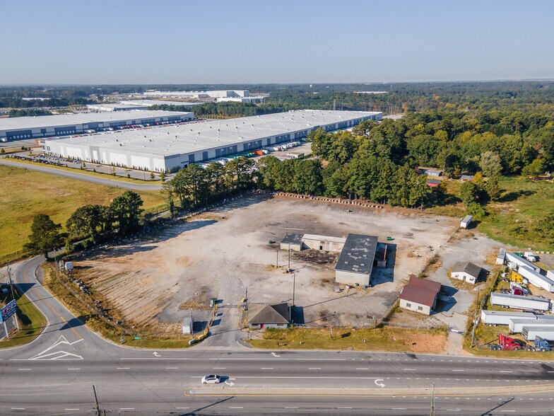 Primary Photo Of 4467 Moreland Ave, Conley Truck Terminal For Lease