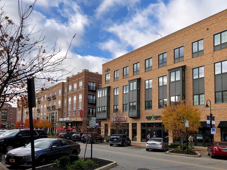 More Photos Of 1251 N Eddy St, South Bend Coworking Space