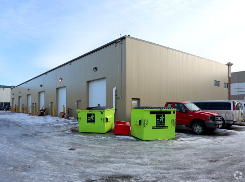 More Photos Of 13003-13093 156th St, Edmonton Warehouse For Sale