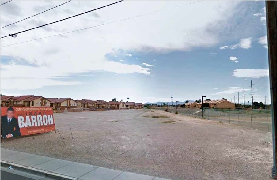 More Photos Of E Lake Mead Blvd @ N. Pecos Rd., Las Vegas Land For Lease