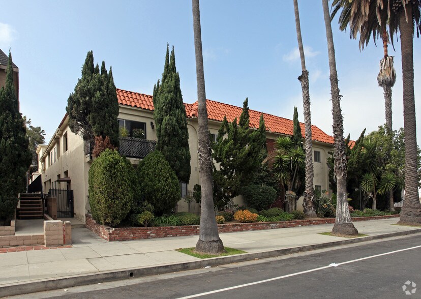 Primary Photo Of 1518-1522 Euclid St, Santa Monica Apartments For Sale
