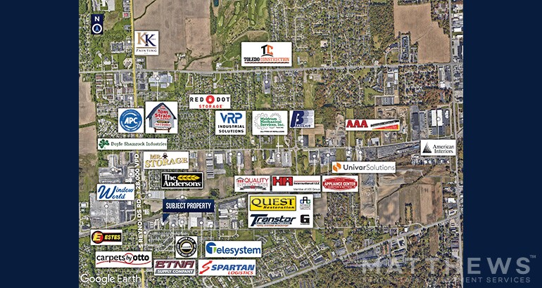 More Photos Of 5056 Angola Rd, Toledo Manufacturing For Lease