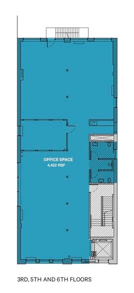 More Photos Of 77 Washington Ave, Brooklyn Loft Creative Space For Lease