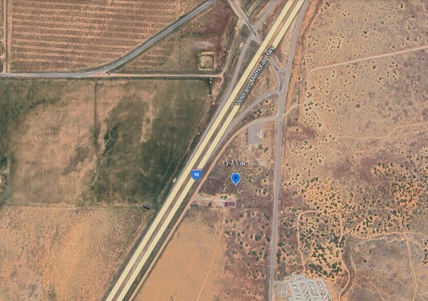 More Photos Of 3.73 acres N. 100 W., Cedar City Land For Sale