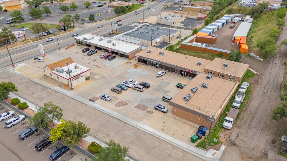 More Photos Of 402-410 S 8th St, Colorado Springs Unknown For Lease