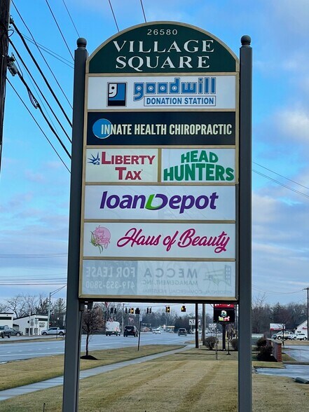 More Photos Of 26580 Dixie Hwy, Perrysburg Freestanding For Lease