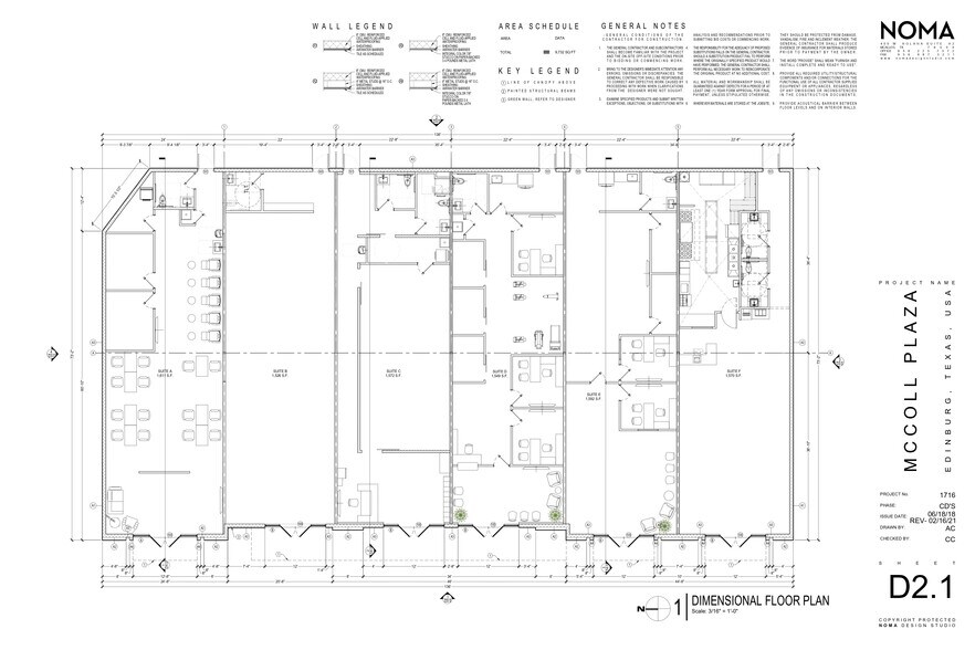 More Photos Of 2104 S McColl Rd, Edinburg Storefront For Lease