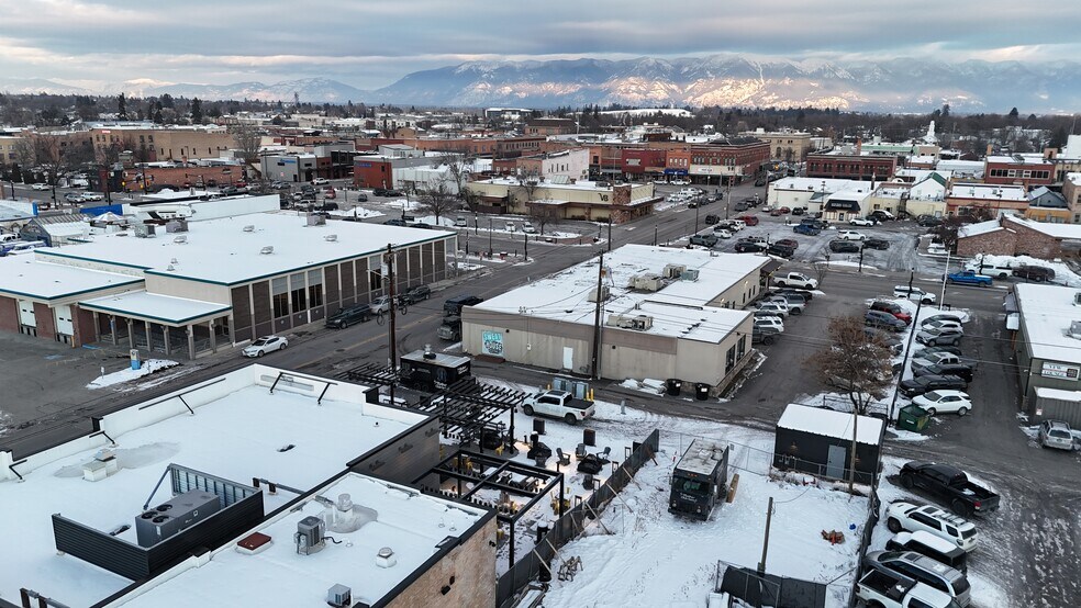 More Photos Of 300 1st Ave W, Kalispell Storefront Retail Office For Sale