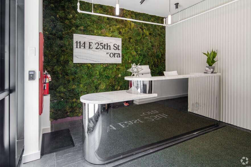 More Photos Of 114 E 25th St, New York Office For Lease