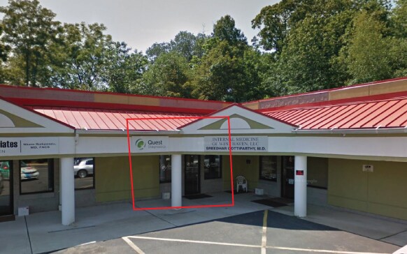 More Photos Of 764 Campbell Ave, West Haven Office For Sale