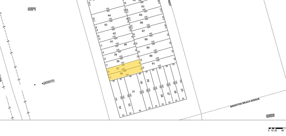 More Photos Of 3063-3065 Brighton 2nd St, Brooklyn General Retail For Lease