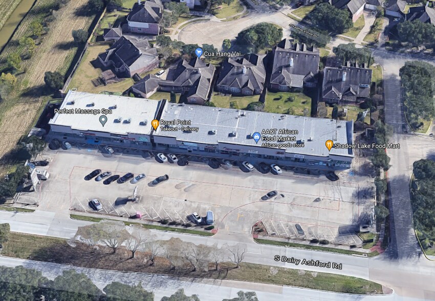 More Photos Of 3531-3533 S Dairy Ashford St, Houston Unknown For Lease