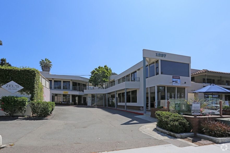 Primary Photo Of 1237 Camino Del Mar, Del Mar Office Residential For Lease