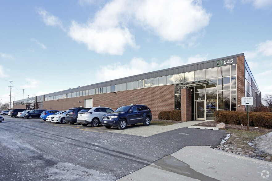 More Photos Of 545-549 W Lake St, Elmhurst Warehouse For Lease
