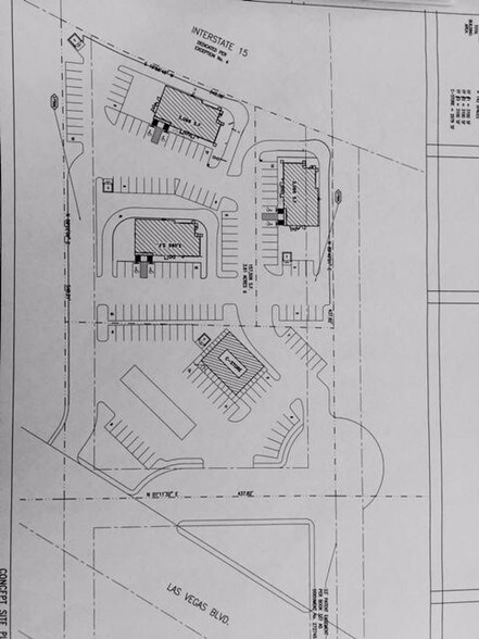 More Photos Of Las Vegas Blvd, Henderson Land For Lease