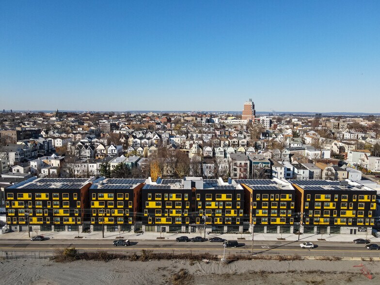 More Photos Of 829 Garfield Ave, Jersey City Apartments For Lease