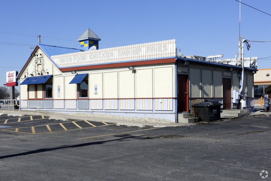 More Photos Of 3231 Chicago Rd, South Chicago Heights Fast Food For Sale