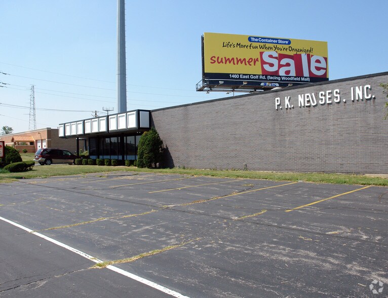 Primary Photo Of 1401 Rohlwing Rd, Rolling Meadows Flex For Sale