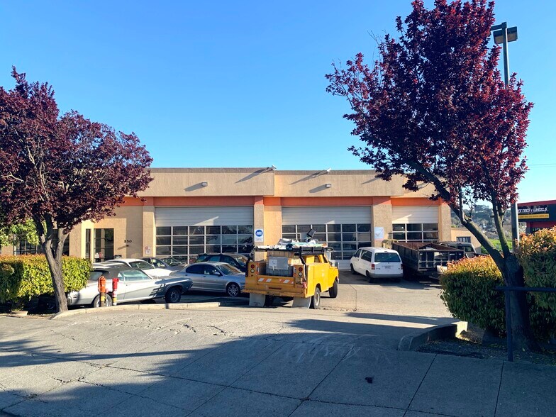 Primary Photo Of 550 San Pablo Ave, Pinole Auto Repair For Sale