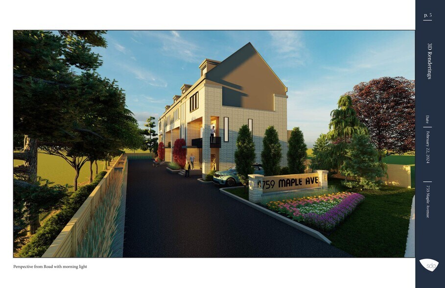 More Photos Of 759 Maple Av, Burlington Land For Sale