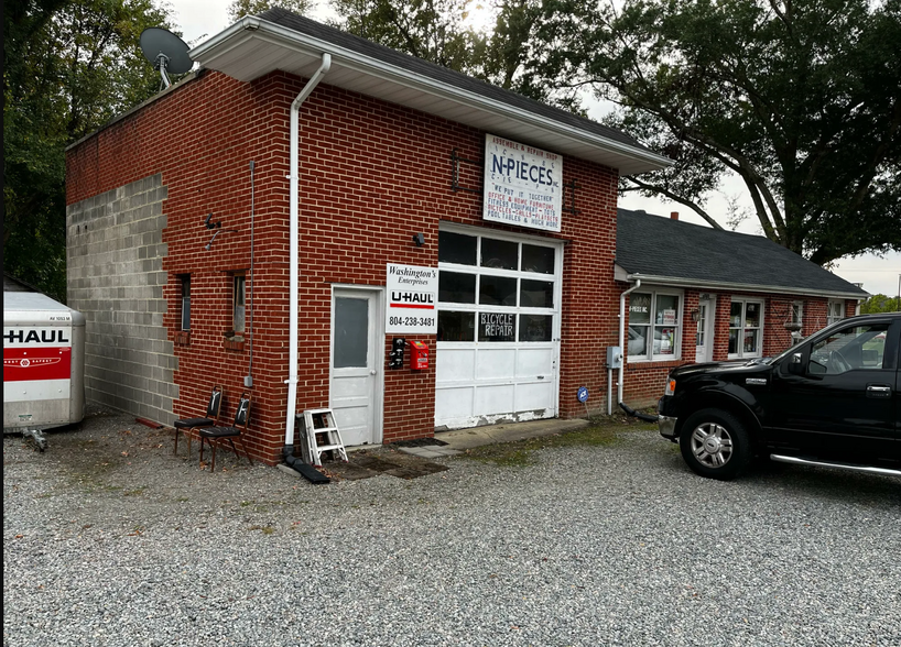 Primary Photo Of 5731 New Kent Hwy, Quinton Auto Repair For Sale