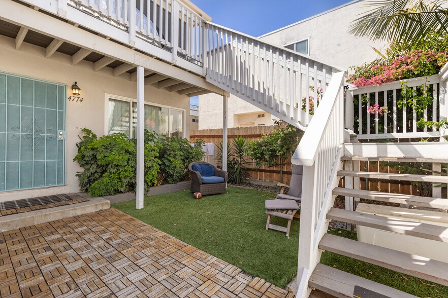 More Photos Of 4774 Wilson Ave, San Diego Apartments For Sale