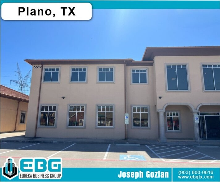 More Photos Of 6517 Chase Oaks Blvd, Plano Medical For Lease