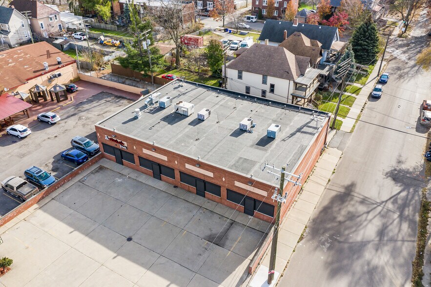 More Photos Of 3959-3971 W Vernor Blvd, Detroit Freestanding For Sale