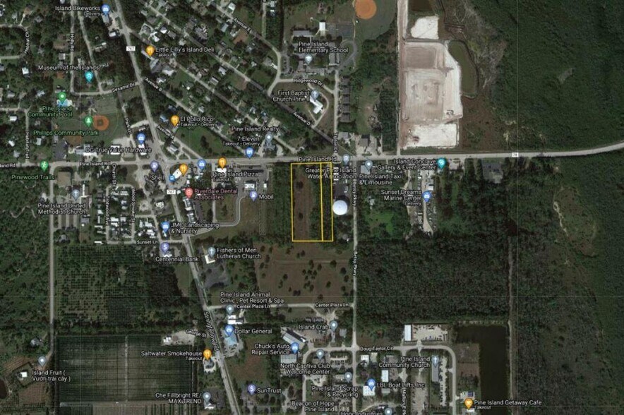 More Photos Of 5361 Pine Island Rd NW, Bokeelia Land For Sale