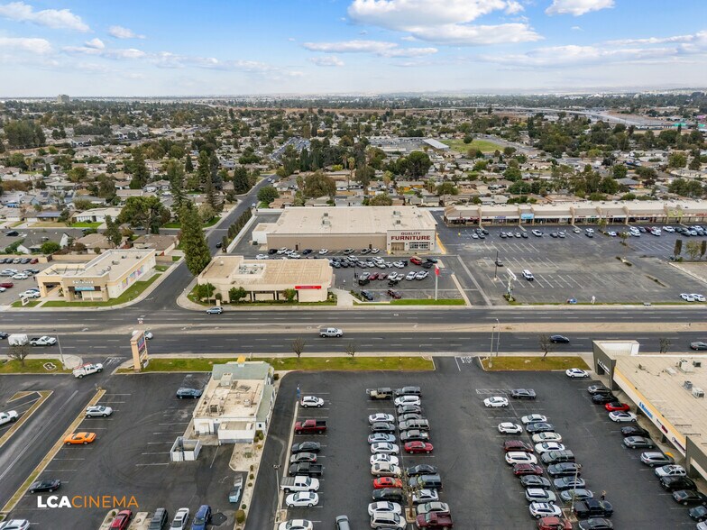 More Photos Of 3792 Ming Ave, Bakersfield Freestanding For Sale