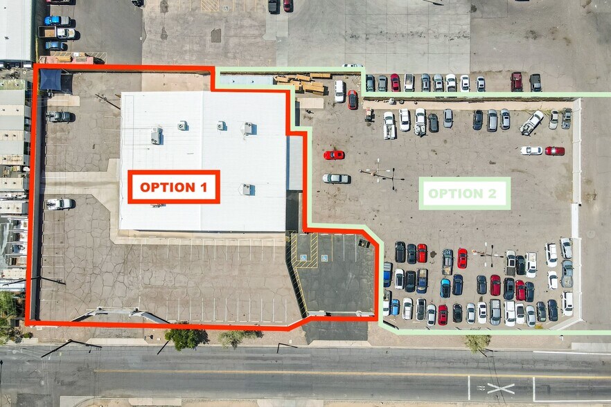 More Photos Of 4205 W Glenrosa Ave, Phoenix Warehouse For Lease