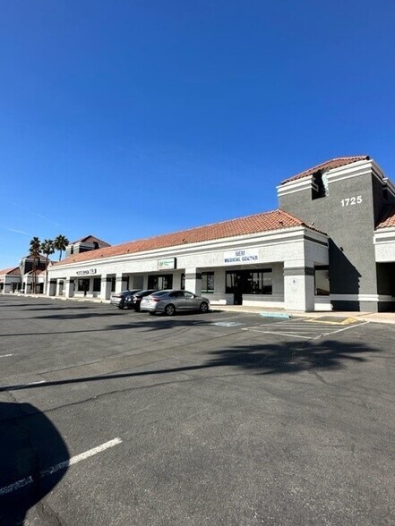 More Photos Of 1725-1745 S Rainbow Blvd, Las Vegas Unknown For Lease