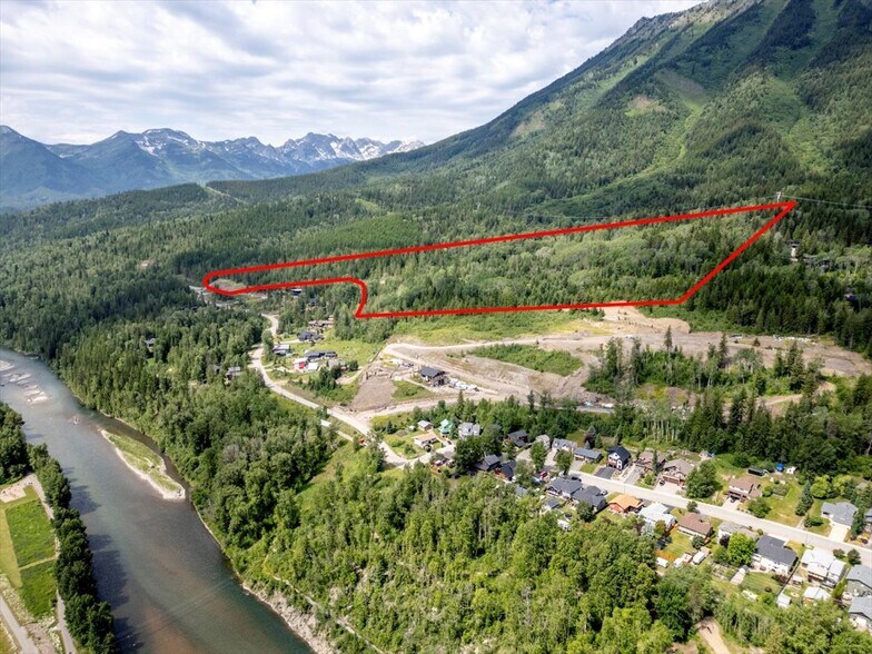 More Photos Of 500 Burma Rd, Fernie Land For Sale