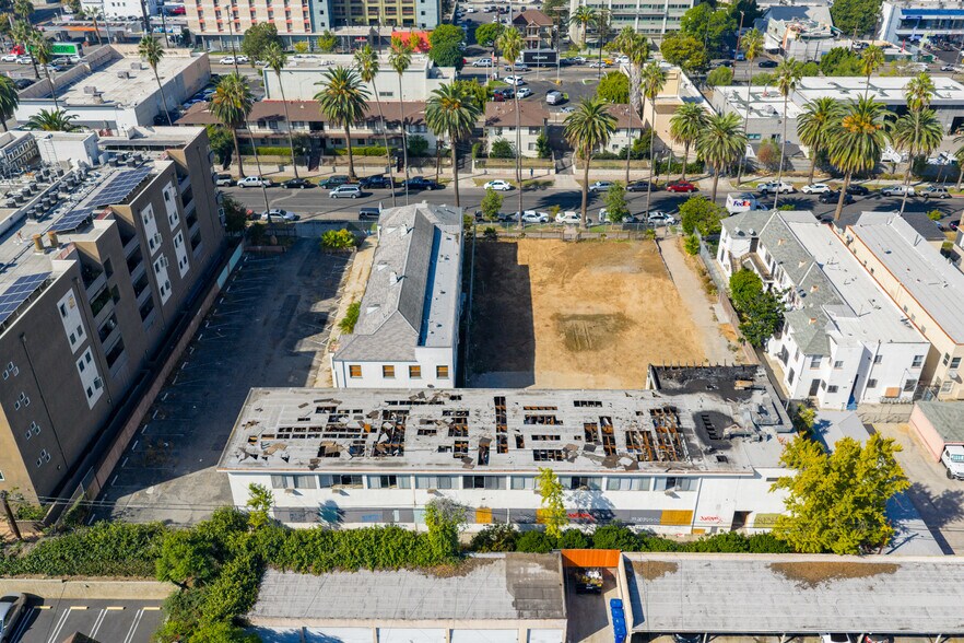 More Photos Of 1216 Menlo Ave, Los Angeles Land For Sale