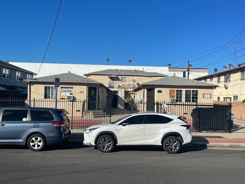 Primary Photo Of 16037 Gault St, Van Nuys Apartments For Sale