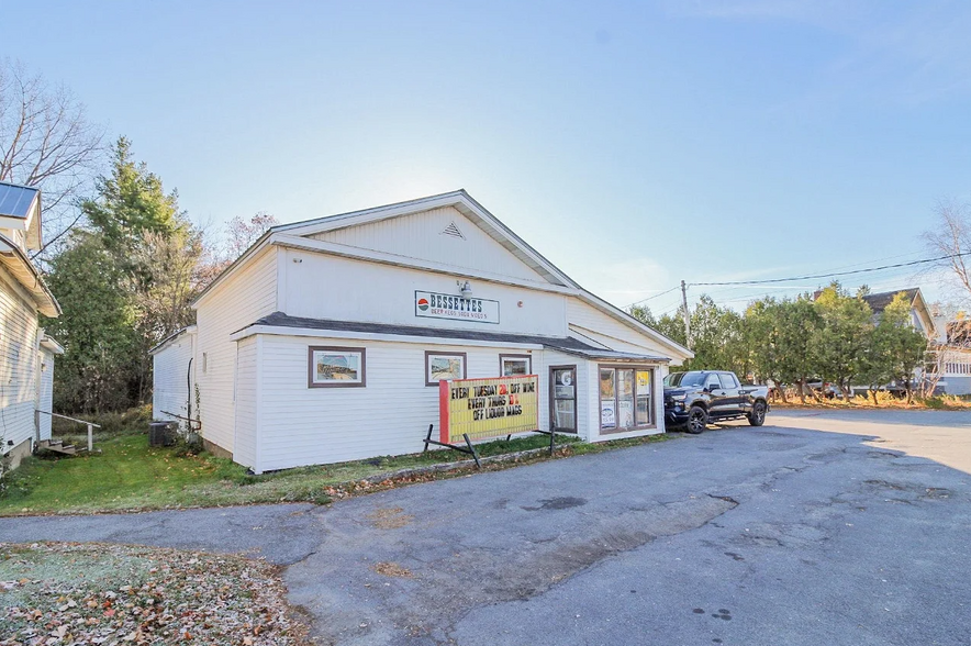 Primary Photo Of 37 Gouverneur St, Canton Convenience Store For Sale